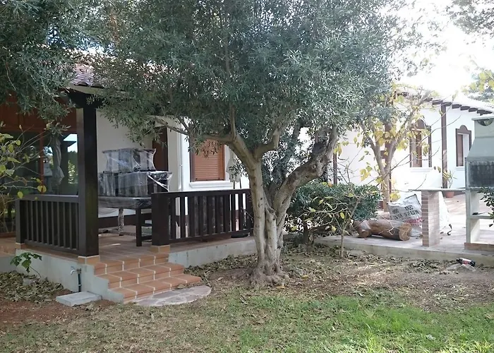 Casa de Férias Chabola *