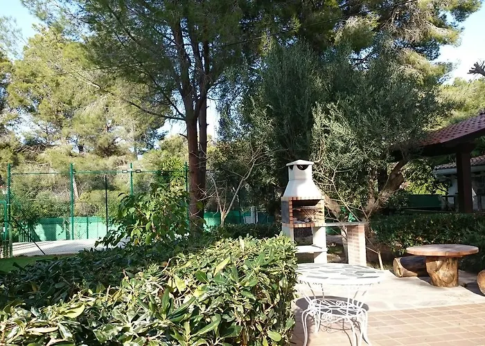 Casa de Férias Chabola Dénia