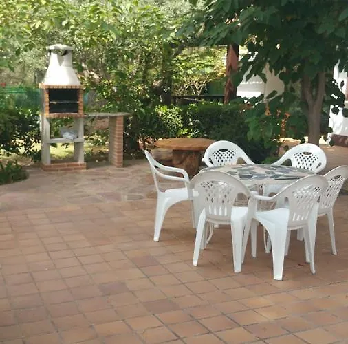 Casa de Férias Chabola Dénia
