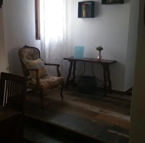 Casa de Férias Chabola Dénia