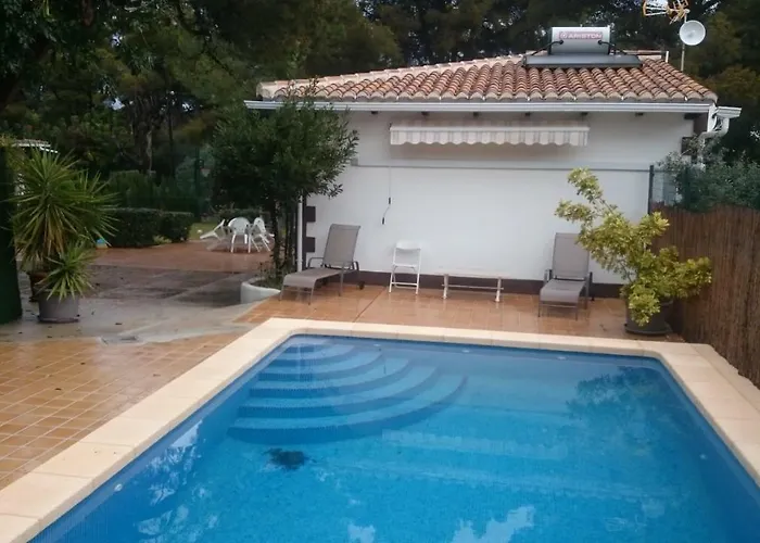 Casa de Férias Chabola Dénia
