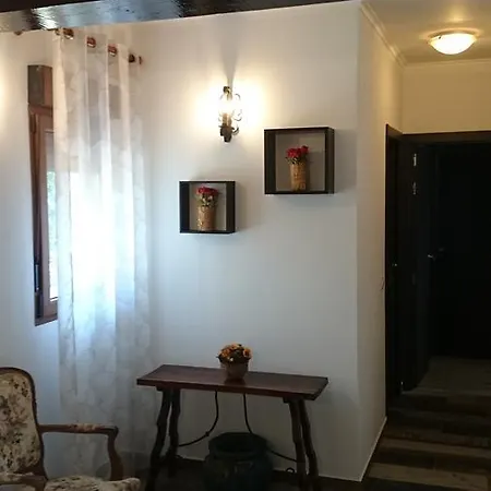 Chabola Сasa de vacaciones *