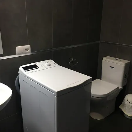 Сasa de vacaciones Chabola Dénia