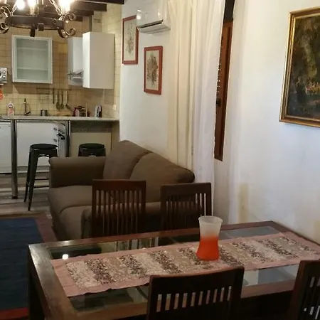 Сasa de vacaciones Chabola Dénia