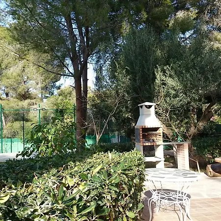 Сasa de vacaciones Chabola Dénia