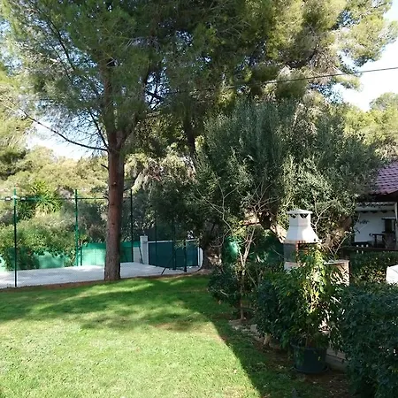 Chabola Сasa de vacaciones *