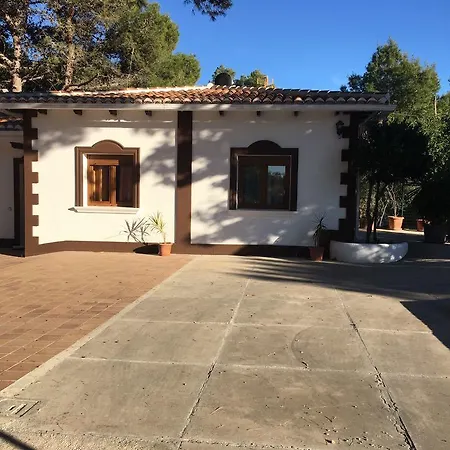 Chabola Holiday home Denia