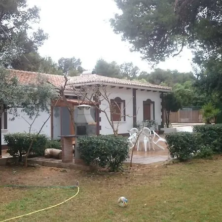 Сasa de vacaciones Chabola