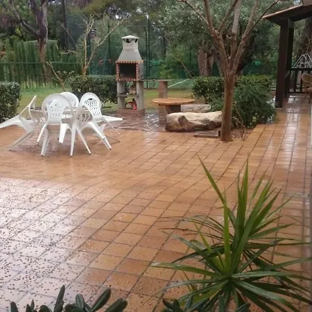 Chabola Сasa de vacaciones *