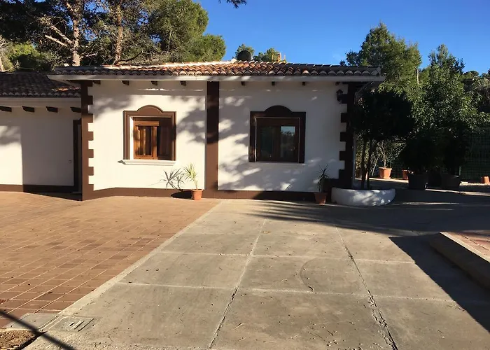 Chabola 펜션 데니아