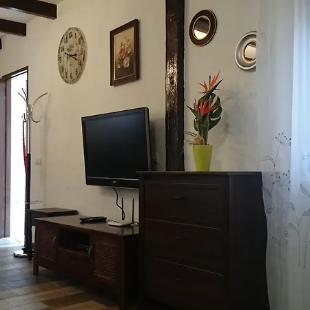 Chabola Ferienhaus Dénia