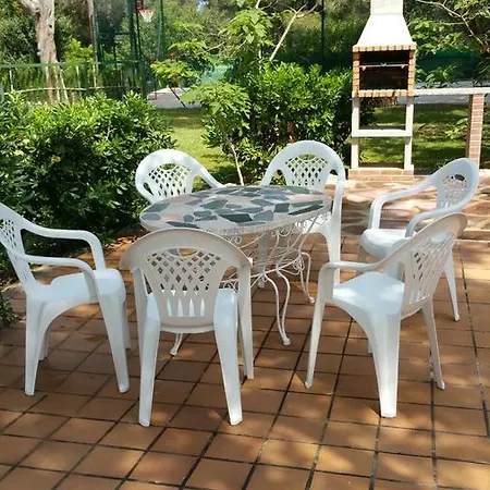 Chabola Ferienhaus Dénia