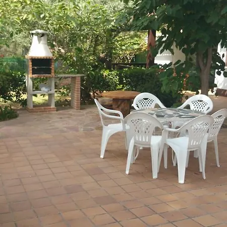 Ferienhaus Chabola Dénia